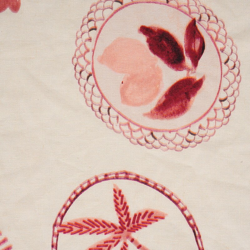 Kain Cetak Inkjet Digital Linen Bernapas